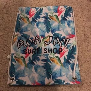 Ron Jon Surf Shop Cinch Sack!